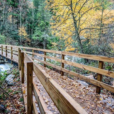 Saddle Ridge Vila Gatlinburg Exterior foto