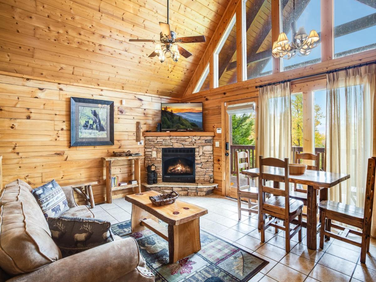 Saddle Ridge Vila Gatlinburg Exterior foto