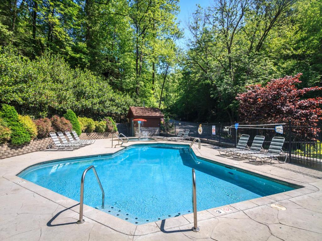Saddle Ridge Vila Gatlinburg Exterior foto