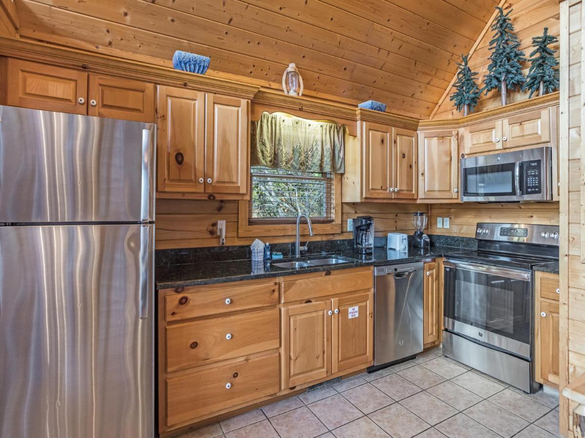 Saddle Ridge Vila Gatlinburg Exterior foto