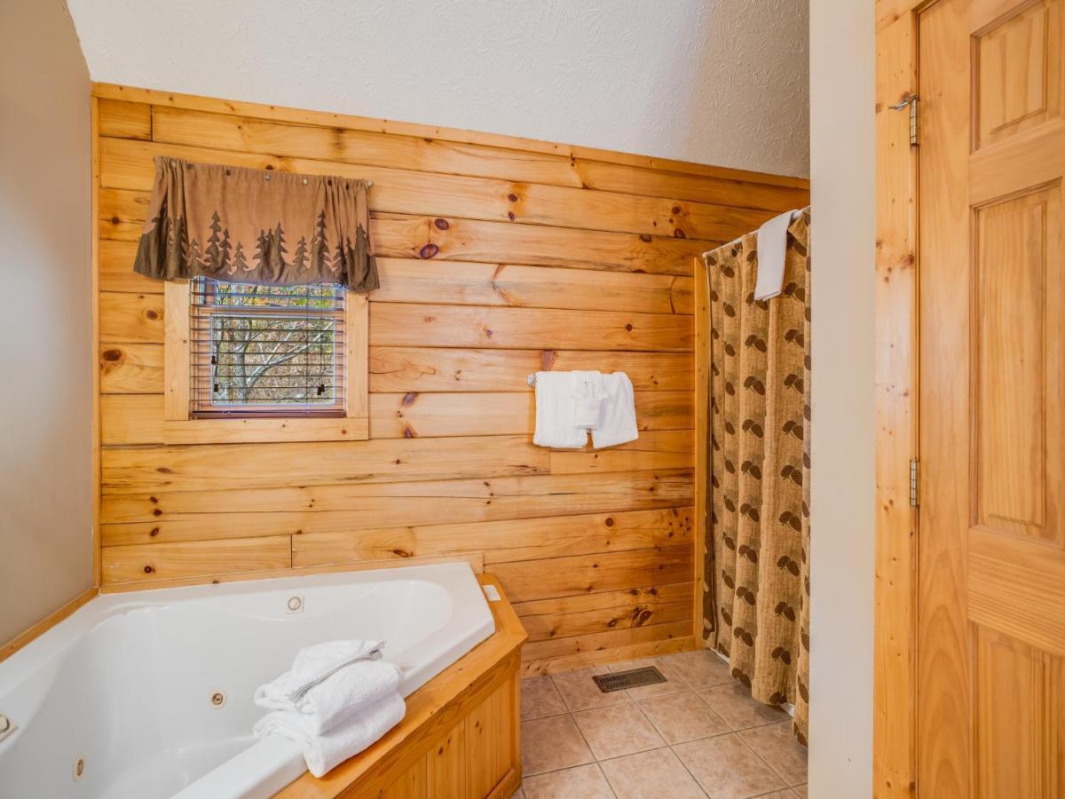 Saddle Ridge Vila Gatlinburg Exterior foto