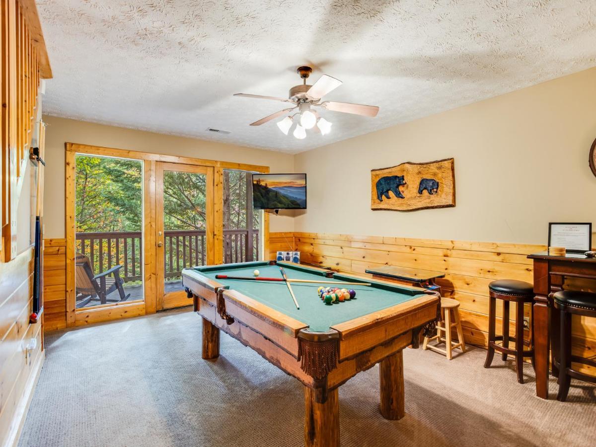 Saddle Ridge Vila Gatlinburg Exterior foto