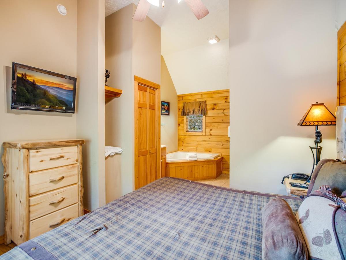 Saddle Ridge Vila Gatlinburg Exterior foto