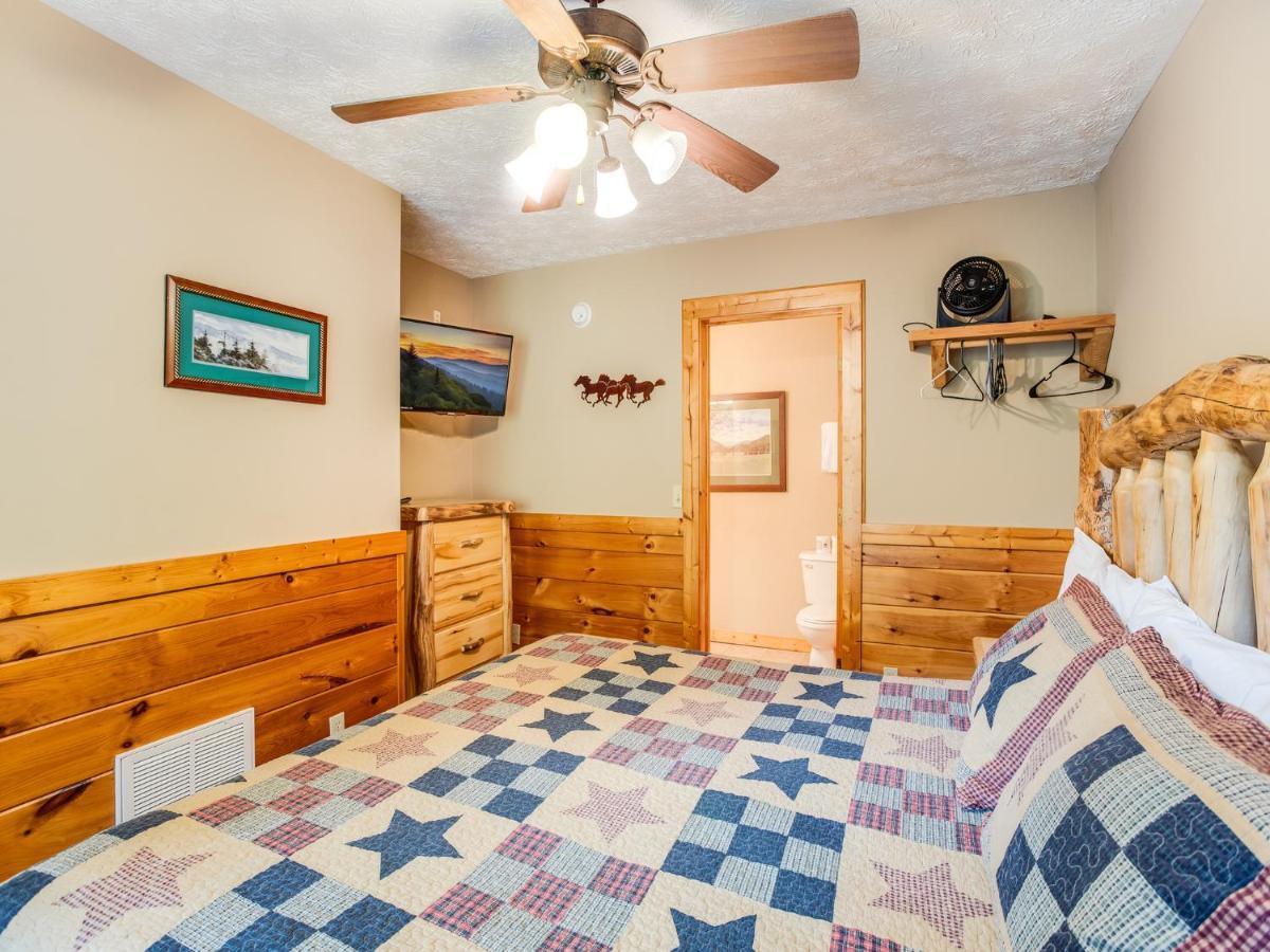 Saddle Ridge Vila Gatlinburg Exterior foto