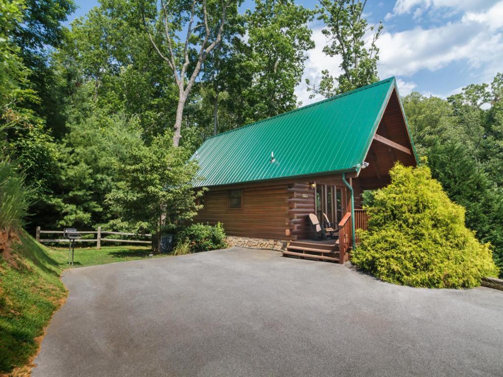 Saddle Ridge Vila Gatlinburg Exterior foto
