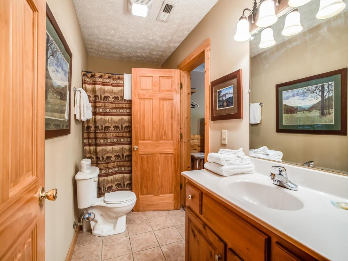 Saddle Ridge Vila Gatlinburg Exterior foto