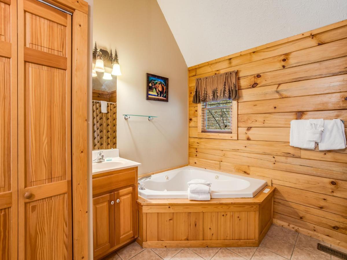 Saddle Ridge Vila Gatlinburg Exterior foto