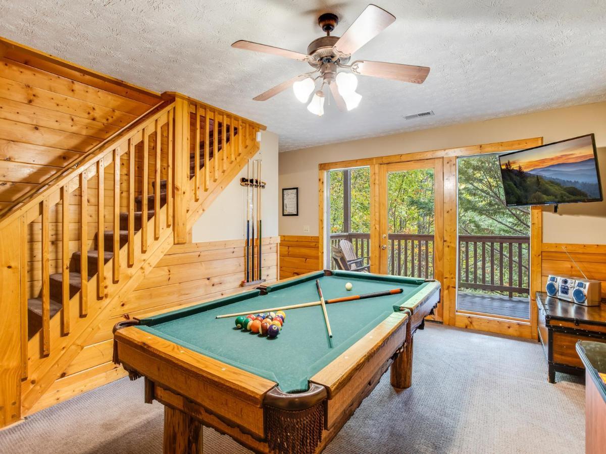 Saddle Ridge Vila Gatlinburg Exterior foto
