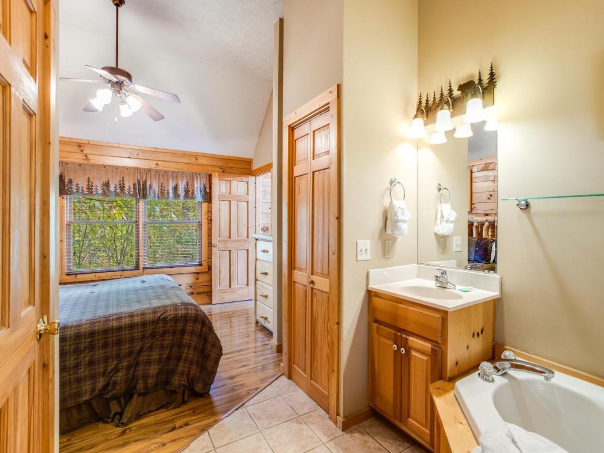 Saddle Ridge Vila Gatlinburg Exterior foto