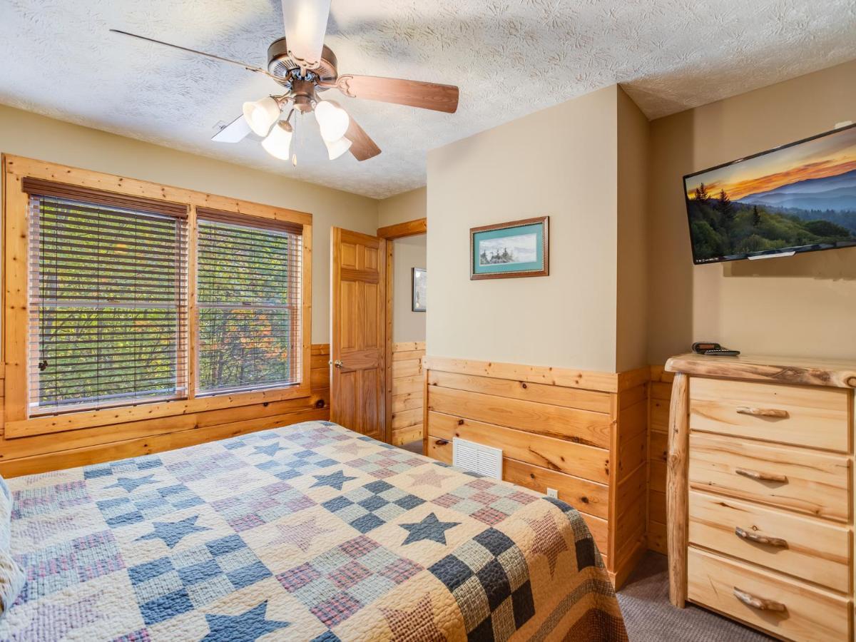 Saddle Ridge Vila Gatlinburg Exterior foto