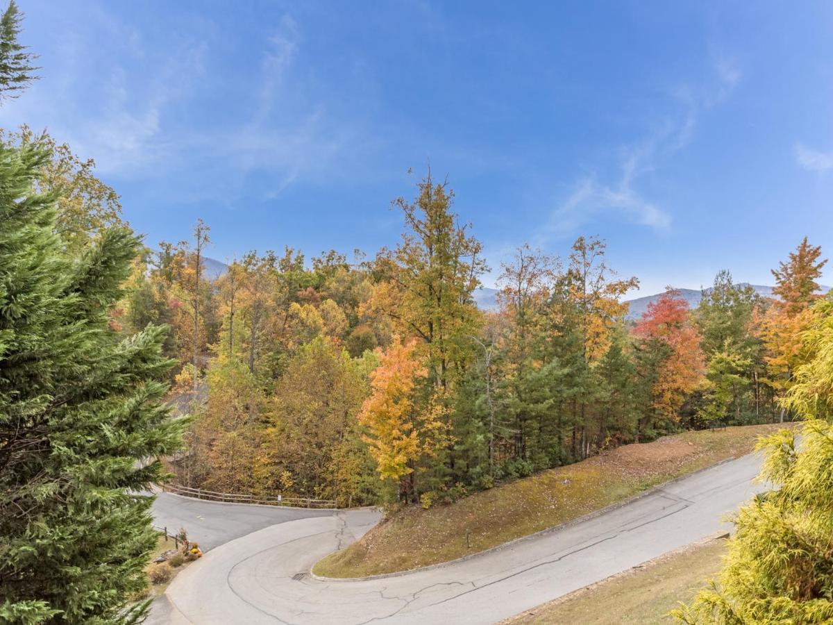 Saddle Ridge Vila Gatlinburg Exterior foto